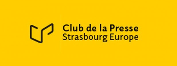 Logo Club de la presse Strasbourg