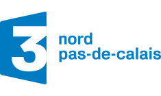 Logo France 3 Nord Pas-de-Calais