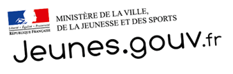 Logo jeunes.gouv.fr
