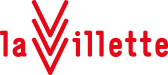 Logo la Villette